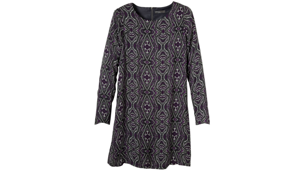 prAna Cece Dress - Women's-Black-Medium