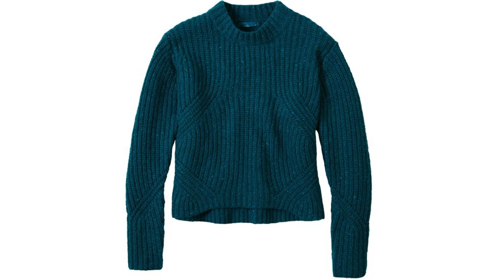 prAna Cedric Sweater - Women's -Deep Teal-Medium