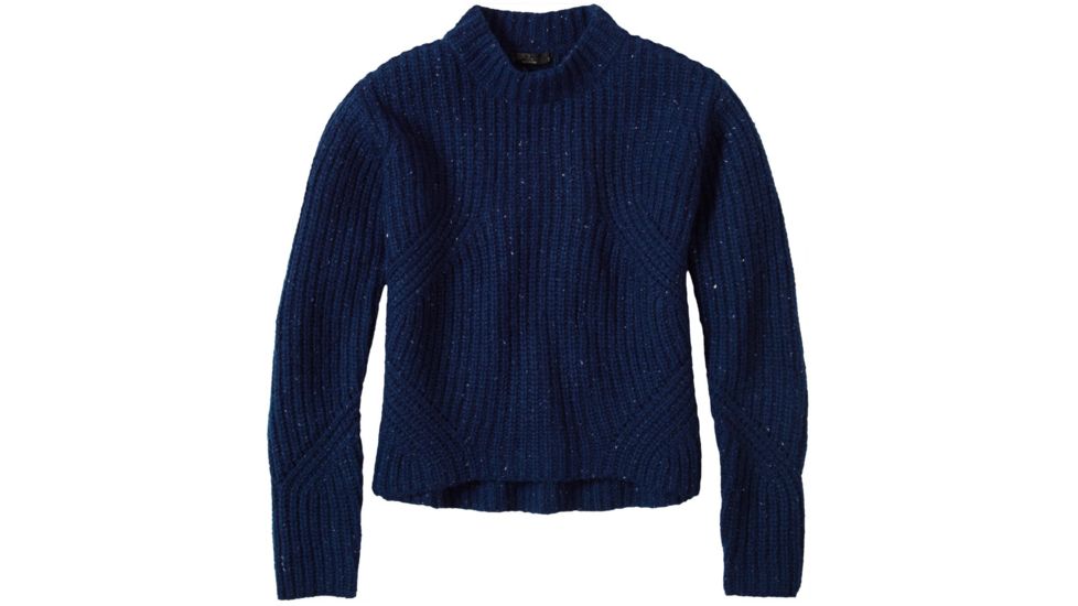 prAna Cedric Sweater - Women's -Nautical-Small