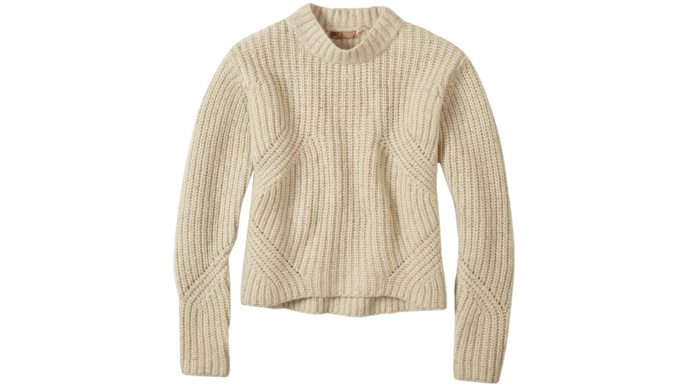 prAna Cedric Sweater - Women's -Stone-Large