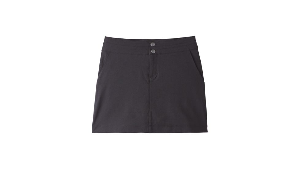 prAna Celesta Skort, Black, 0, W31190816 -001-0