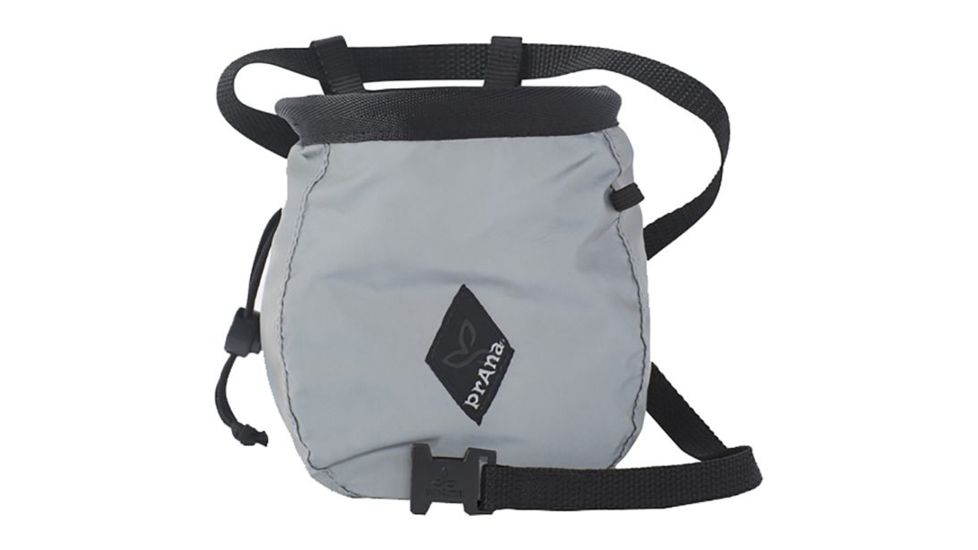 prAna Chalk Bag w/Belt, Reflective, One Size, U6CHBL110-REFL-O/S