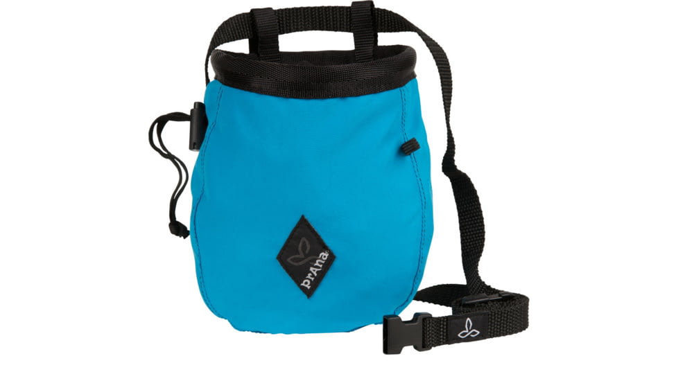 prAna Chalk Bag w/Belt, Blue, U6CHBL110-BLU-O/S