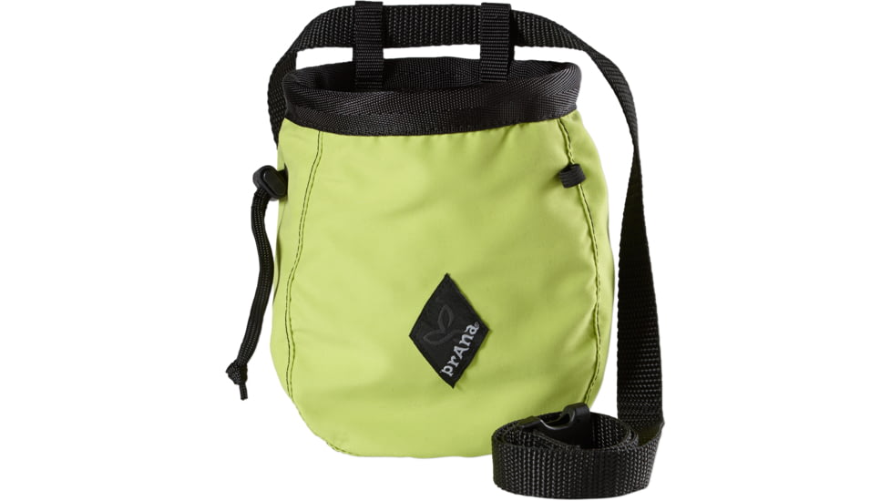 prAna Chalk Bag w/Belt, Citrus, One Size, U6CHBL110-CTS-O/S