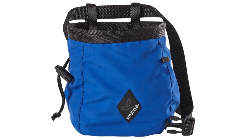 prAna Chalk Bag w/Belt, Indigo, U6CHBL110-IND-O/S