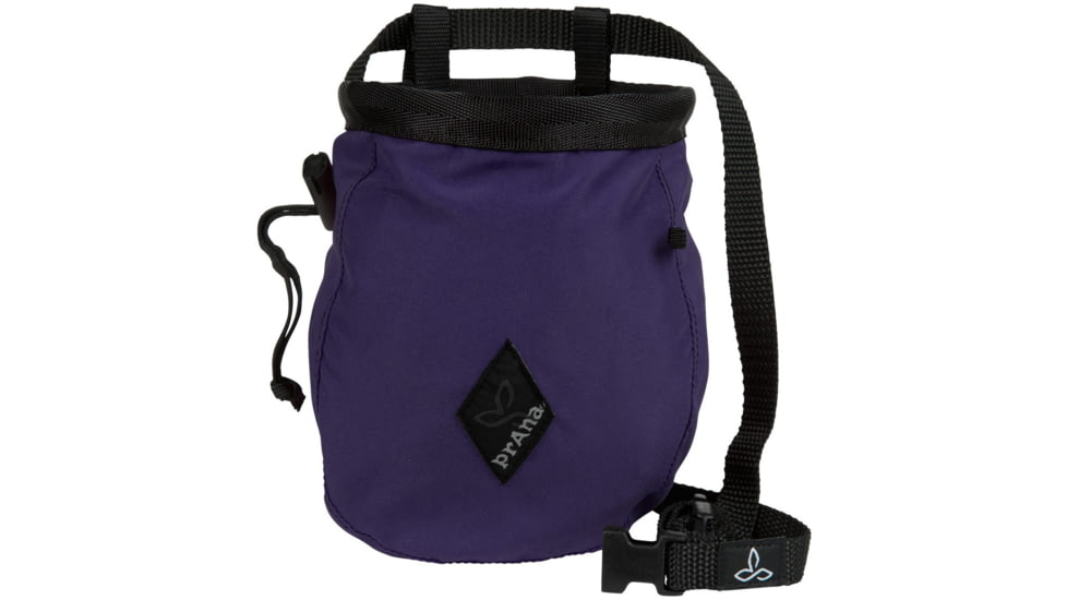 prAna Chalk Bag w/Belt, Sailor Blue, U6CHBL110-SLBL-O/S