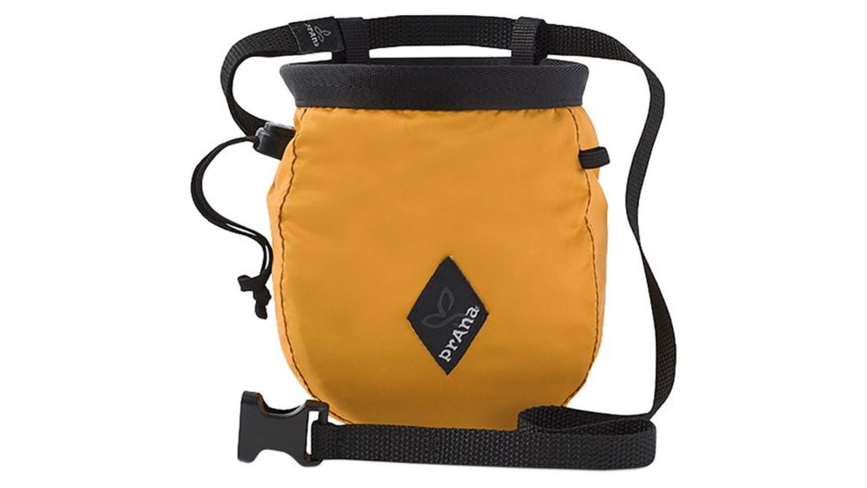 prAna Chalk Bag with Belt - Unisex, Curry, One Size, U6CHBL110 -704-O/S