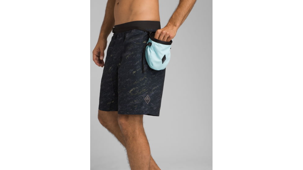 prAna Chalk Bag with Belt - Unisex, Spa Blue, One Size, U6CHBL110-SPBL-O/S