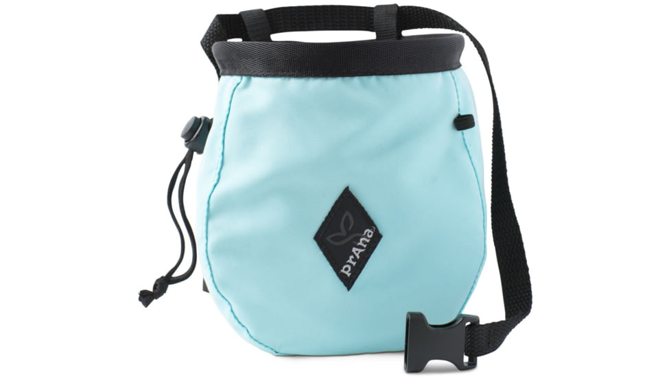 prAna Chalk Bag with Belt - Unisex, Spa Blue, One Size, U6CHBL110-SPBL-O/S