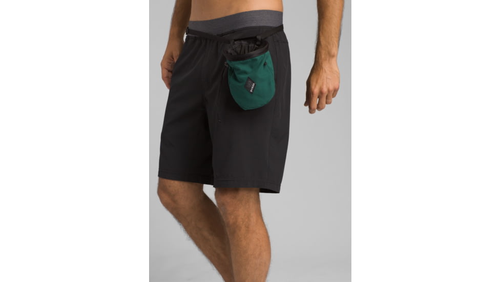 prAna Chalk Bag with Belt - Unisex, Spruce, One Size, U6CHBL110-SPR-O/S
