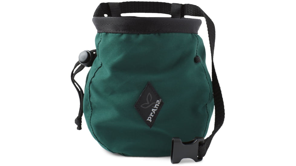 prAna Chalk Bag with Belt - Unisex, Spruce, One Size, U6CHBL110-SPR-O/S