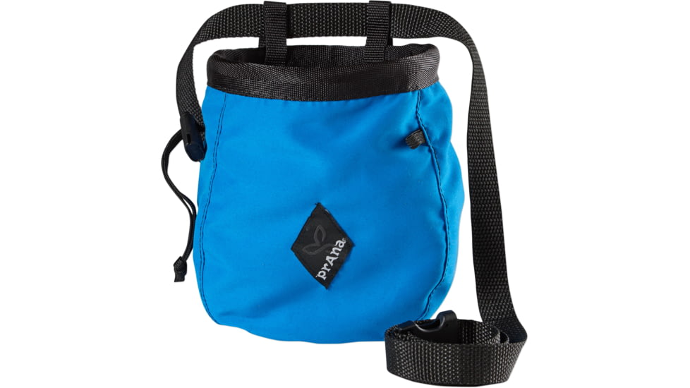 prAna Chalk Bag w/Belt, Vortex Blue, U6CHBL110-VOBL-O/S