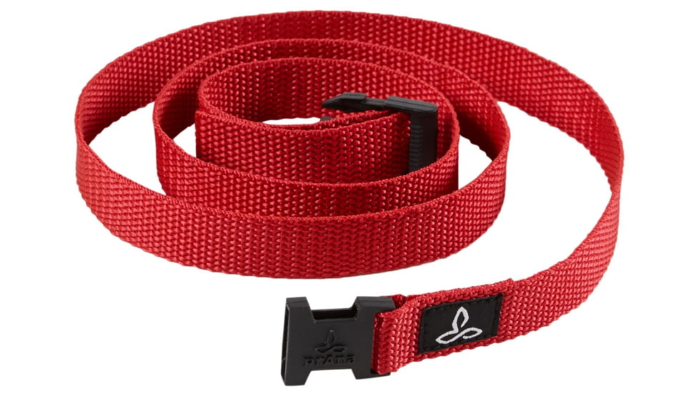 prAna Chalkbag Belt-Fireball-One Size