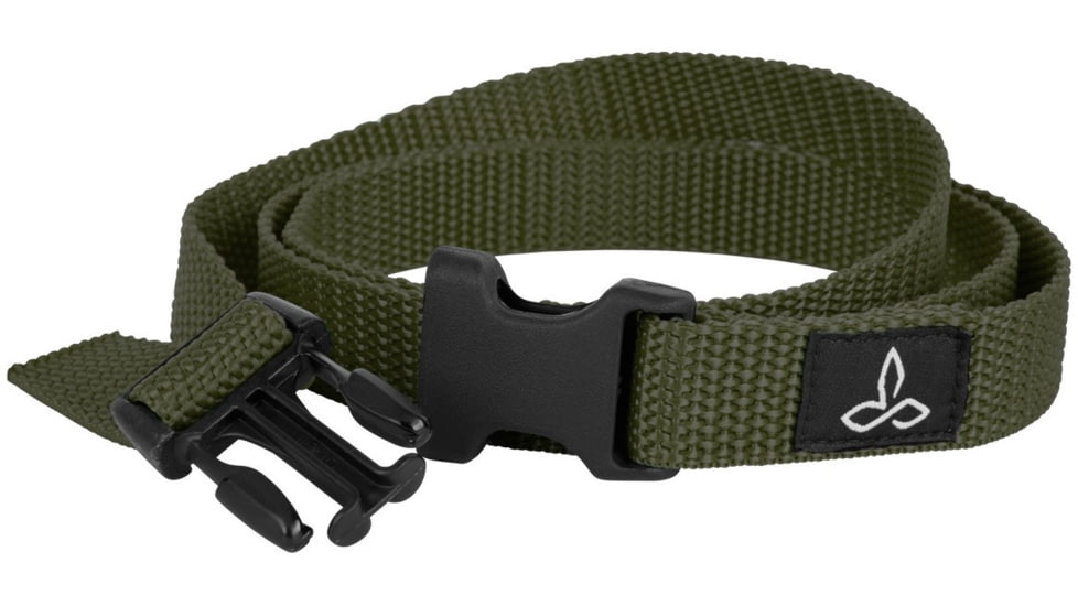 prAna Chalkbag Belt-Olive-One Size
