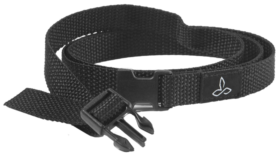 prAna Chalkbag Belt-One Size-Black