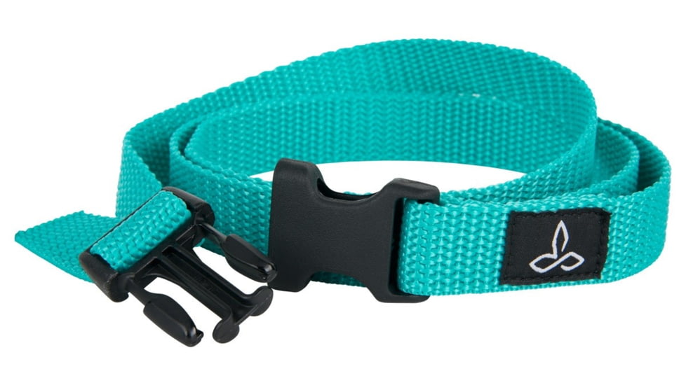 prAna Chalkbag Belt-Pacific Blue-One Size