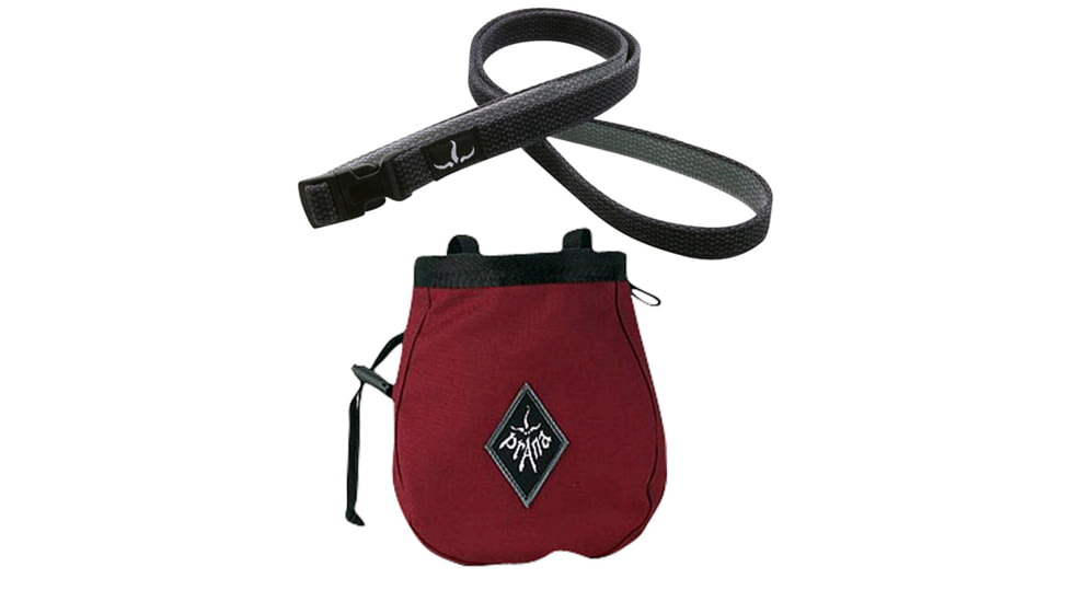 prAna Chalkbag w/Belt, U6CHBL110