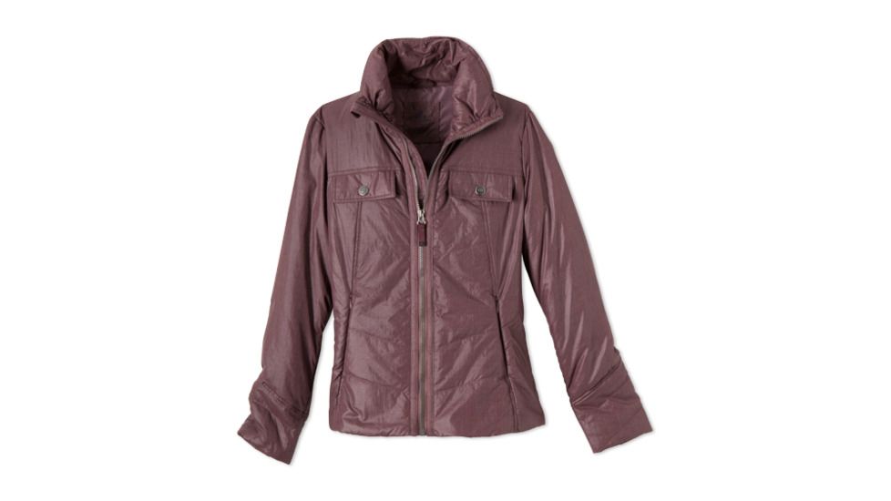 prAna Chantal Jacket - Women's-Thistle-X-Small
