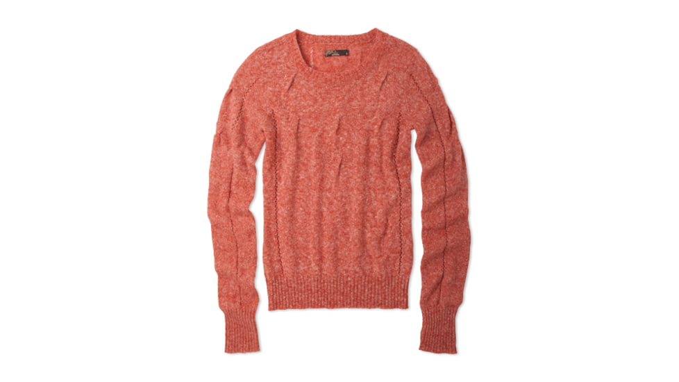 prAna Chloe Sweater - Women's-Indian Red-Small