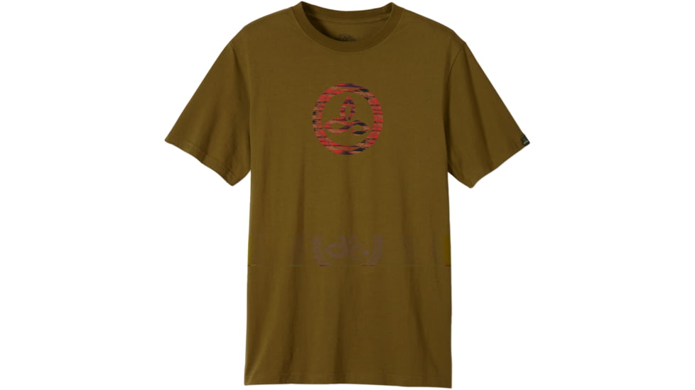prAna Classic T-Shirt - Men's -Saguaro-Medium