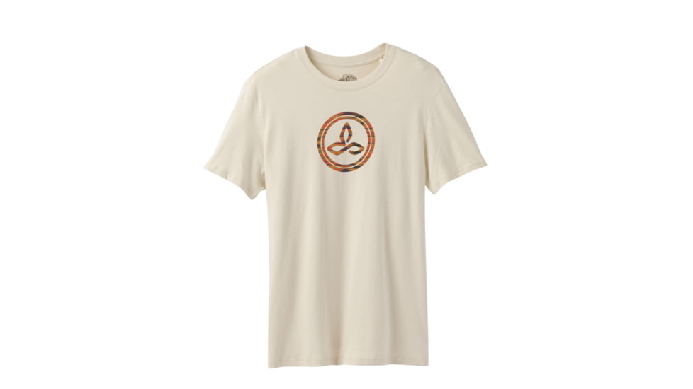 prAna Classic T-Shirt - Men's -Stone-Small