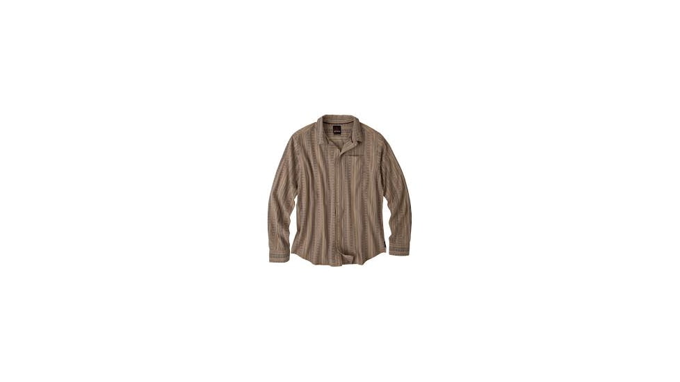 prAna Clover Longsleeve Shirt - Men's-Sage-Small