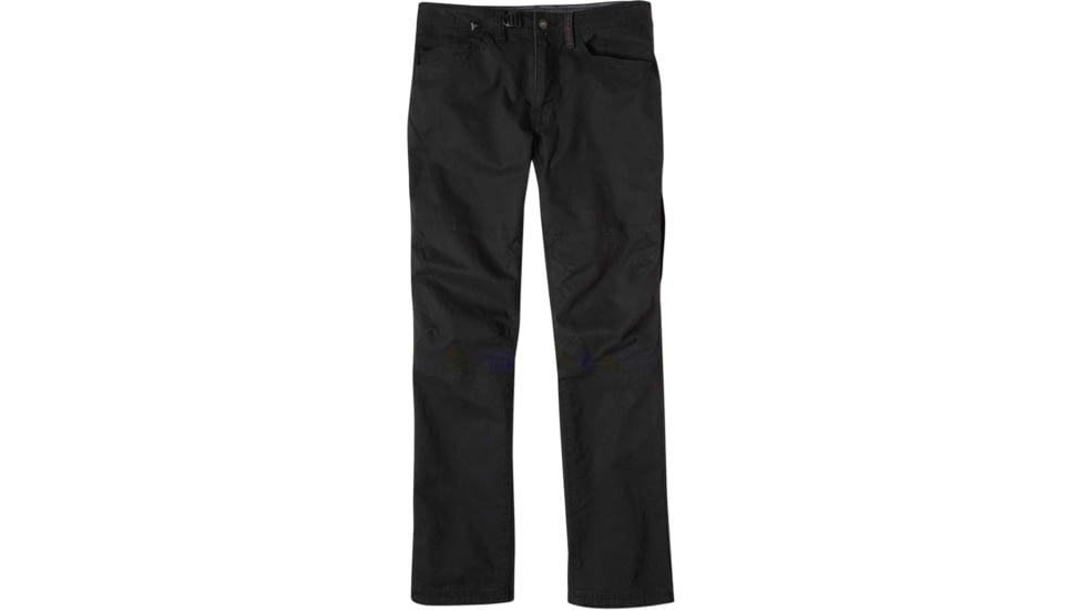 prAna Continuum Pant - Men's-Black-Regular Inseam-30 Waist