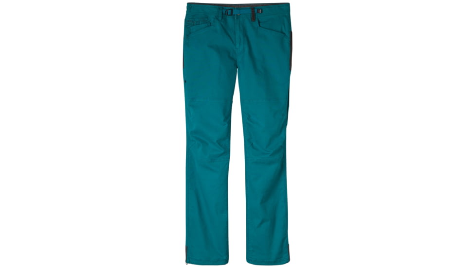prAna Continuum Pant - Men's-Harbor Blue-Regular Inseam-32 Waist