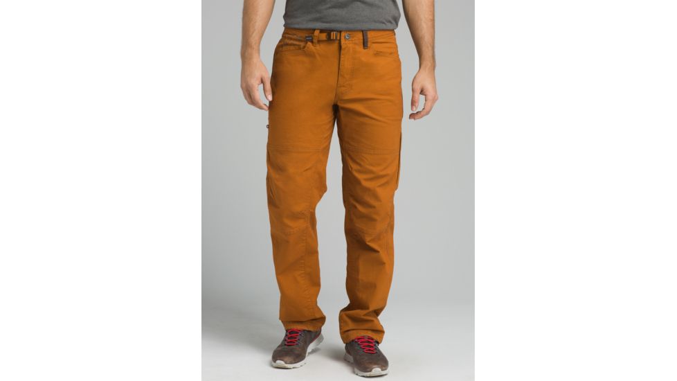 prAna Continuum Pant - Men's, Burnt Caramel, 34 Waist, M4CONT314-BTCA-34