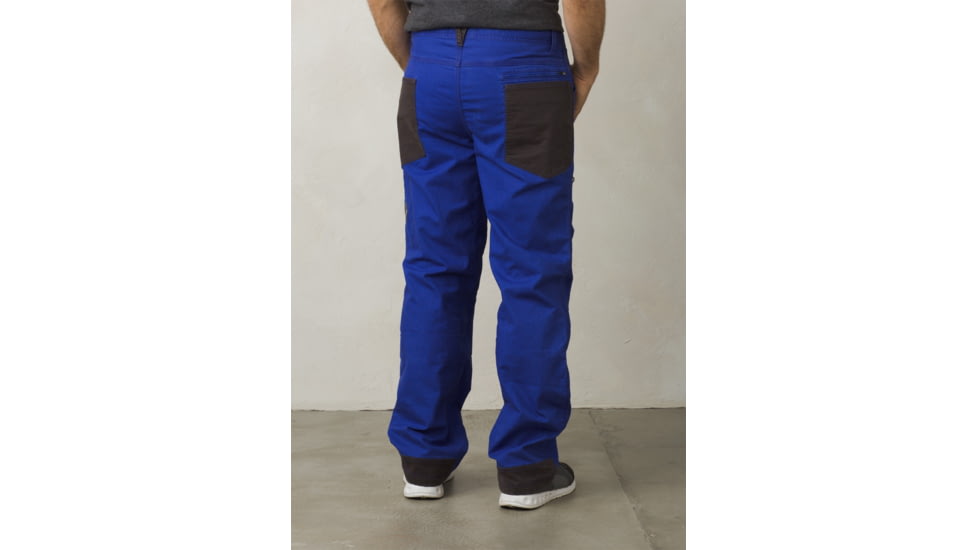 Prana Continuum Pant Mens, Cobalt, 30, M4CONT314-CBT-30