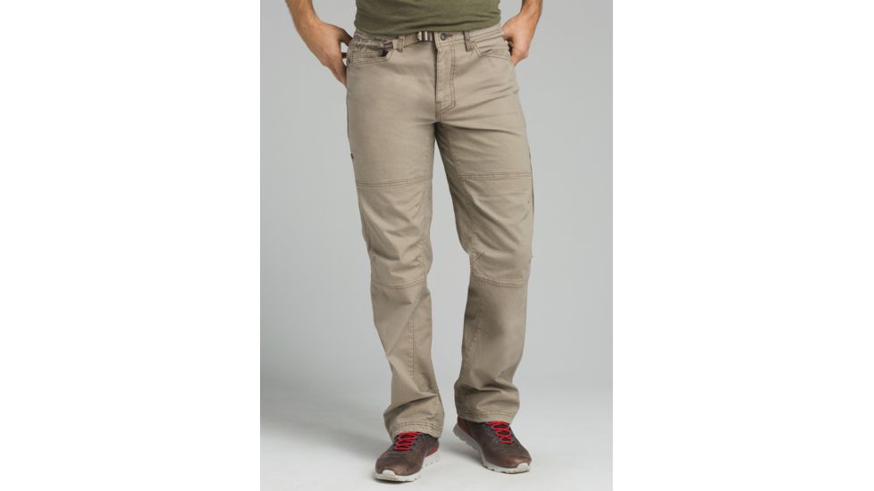 prAna Continuum Pant - Men's, Dark Khaki, 40 Waist, M4CONT314-DKKH-40