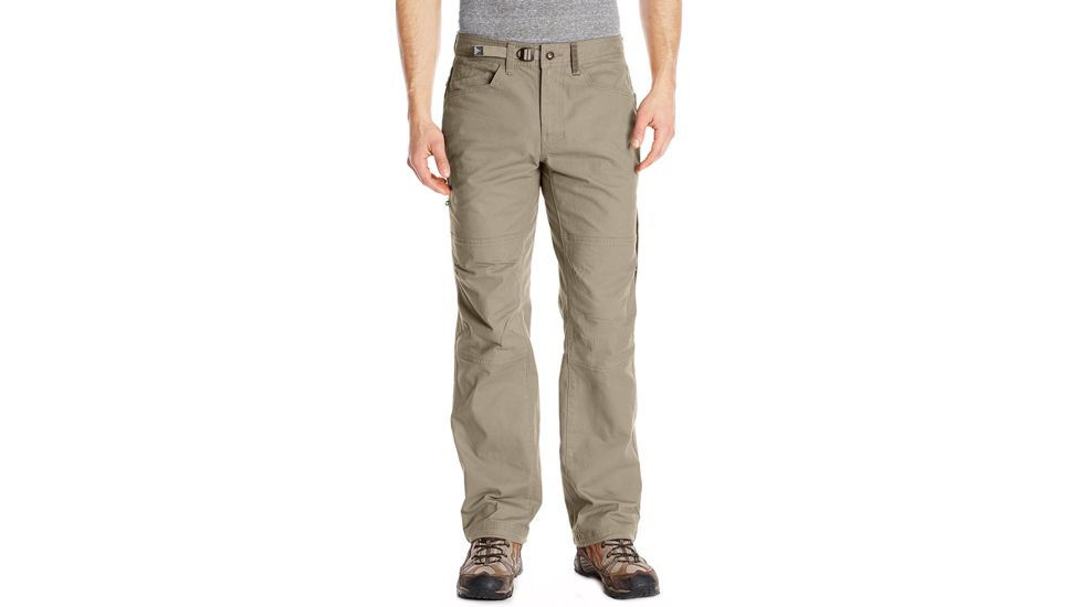 prAna Continuum Pant - Men's, Dark Khaki, 36 Waist, M4CONT314-DKKH-36