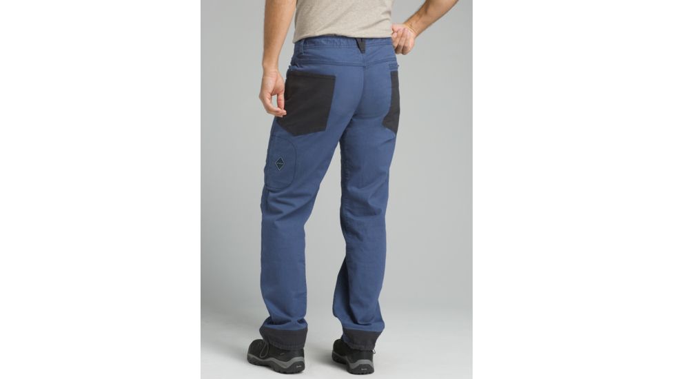 prAna Continuum Pant - Mens, Equinox Blue, 36 Waist, M4CONT314-EQBL-36