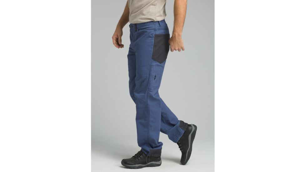 prAna Continuum Pant - Mens, Equinox Blue, 36 Waist, M4CONT314-EQBL-36