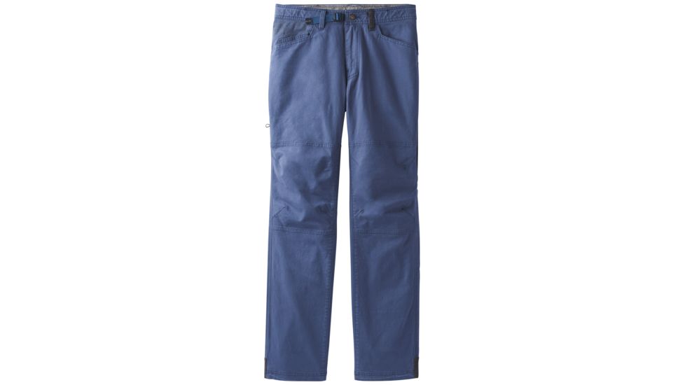 prAna Continuum Pant - Mens, Equinox Blue, 36 Waist, M4CONT314-EQBL-36