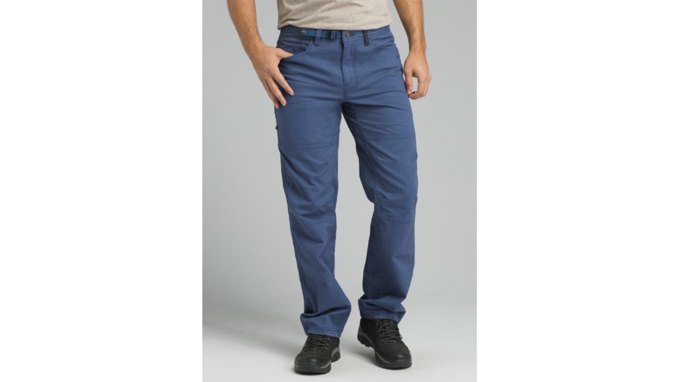 prAna Continuum Pant - Men's, Equinox Blue, 36 Waist, M4CONT314-EQBL-36