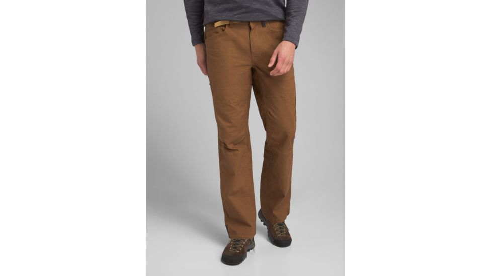 prAna Continuum Pant - Mens, Sepia, 36, M4CONT314-SEP-36