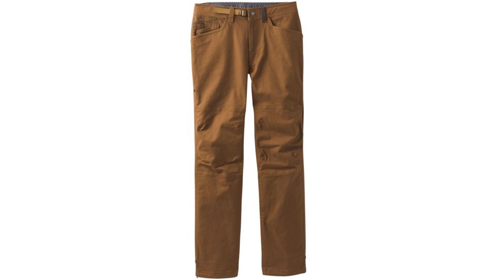 prAna Continuum Pant - Mens, Sepia, 36, M4CONT314-SEP-36