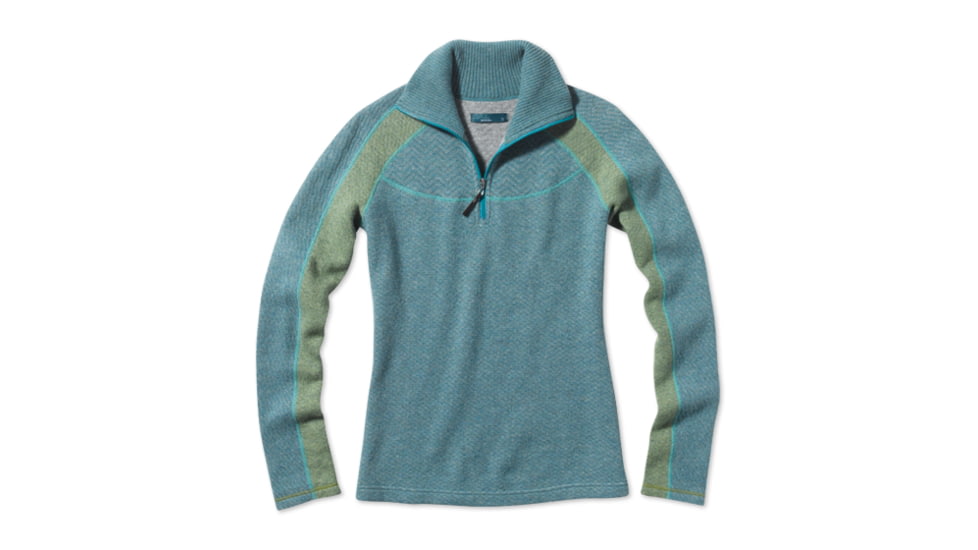 prAna Corrine Sweater - Women's-Dress Blue-Small