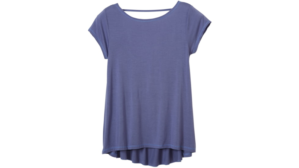 prAna Cosmo Top - Women's -Antique Velvet-Small