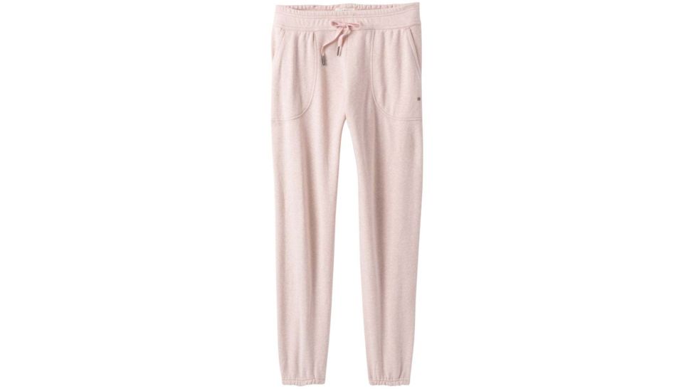 prAna Cozy Up Ankle Pant - Womens, Champagne Heather, Medium, Regular, W41202064-CWHT-M