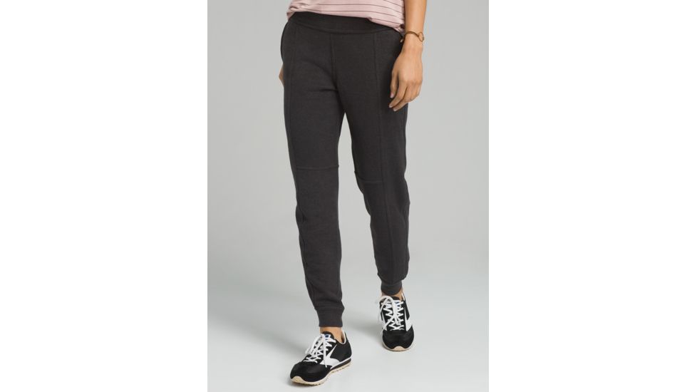 prAna Cozy Up Pant - Women's, Charcoal Heather, XSmall, W43180583-CCHT-XS