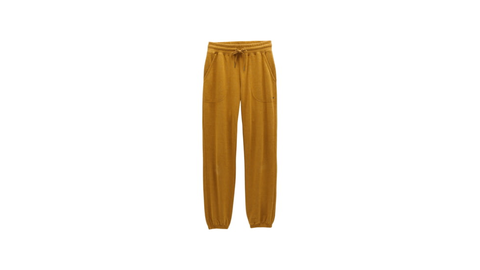 prAna Cozy Up Pant - Women's, Spiced Heather, Large, 1966911-200-L