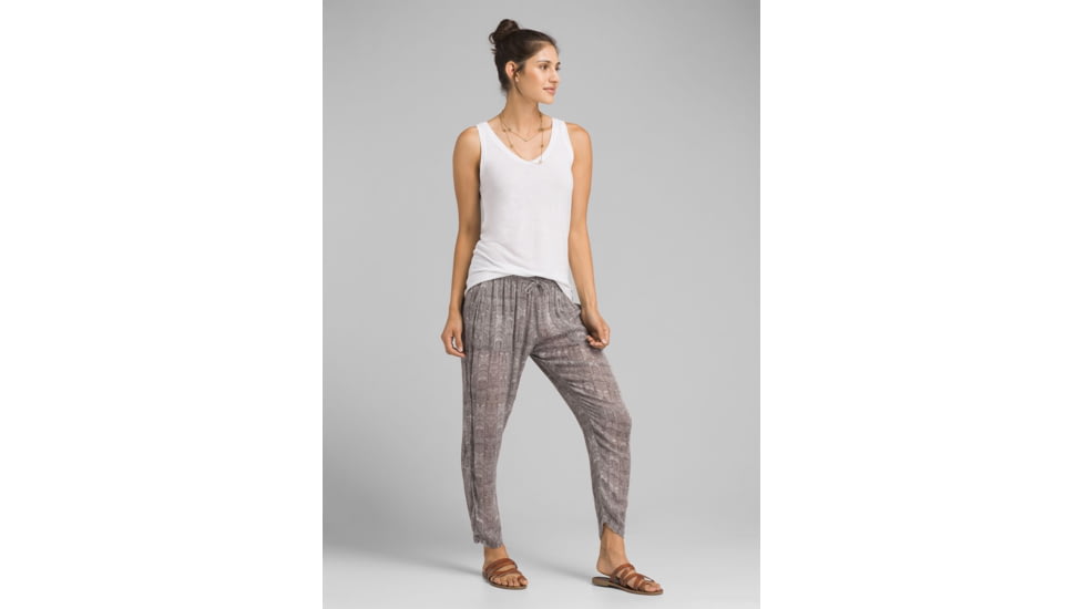 prAna Cozy Up Tank, White, XLarge, W11190754 -100-XL