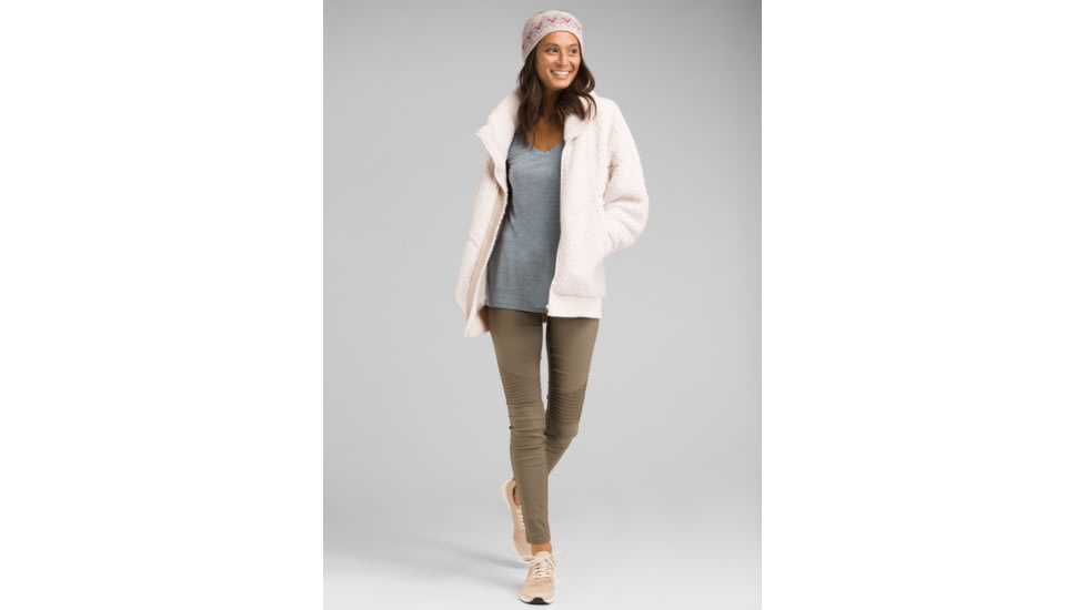 prAna Cozy Up Tank - Womens, Vintage Blue Heather, Medium, W11190754-VBHT-M