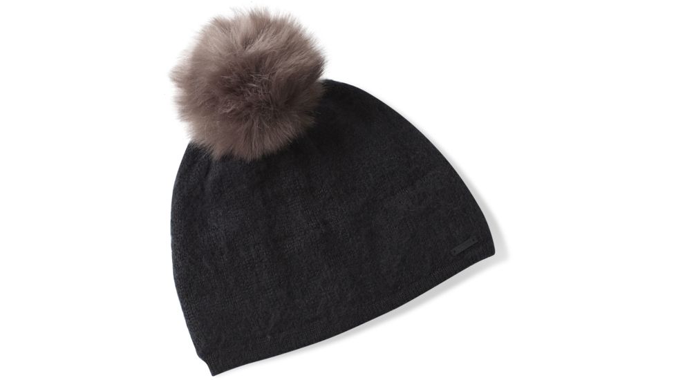 prAna Cubic Beanie, Black, One Size, U53170613-BLK-O/S