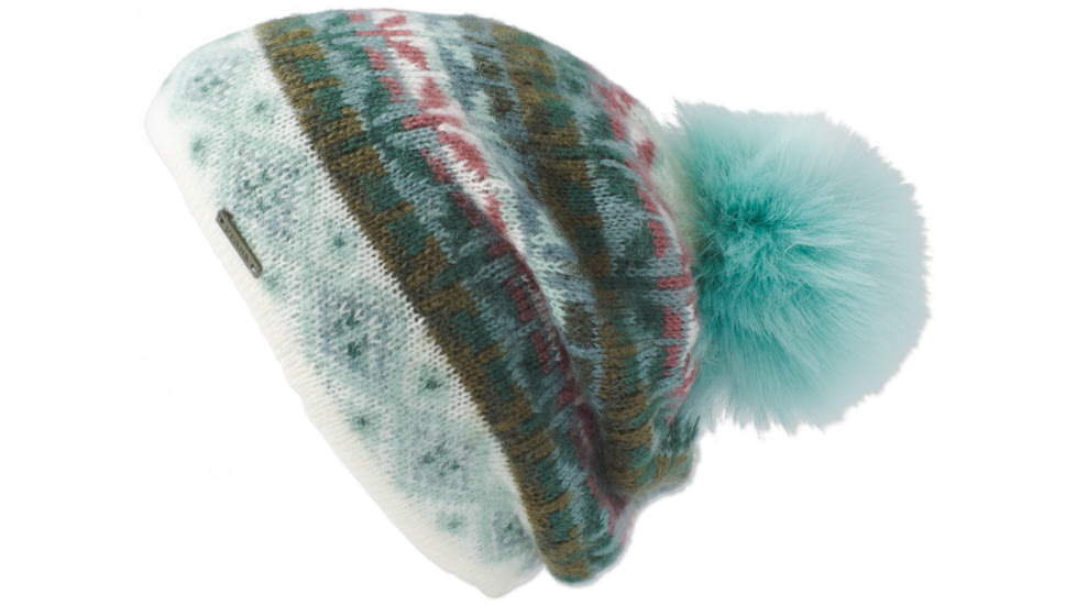 prAna Cubic Beanie, Storm Blue, One Size, U53170613-SRM-O/S