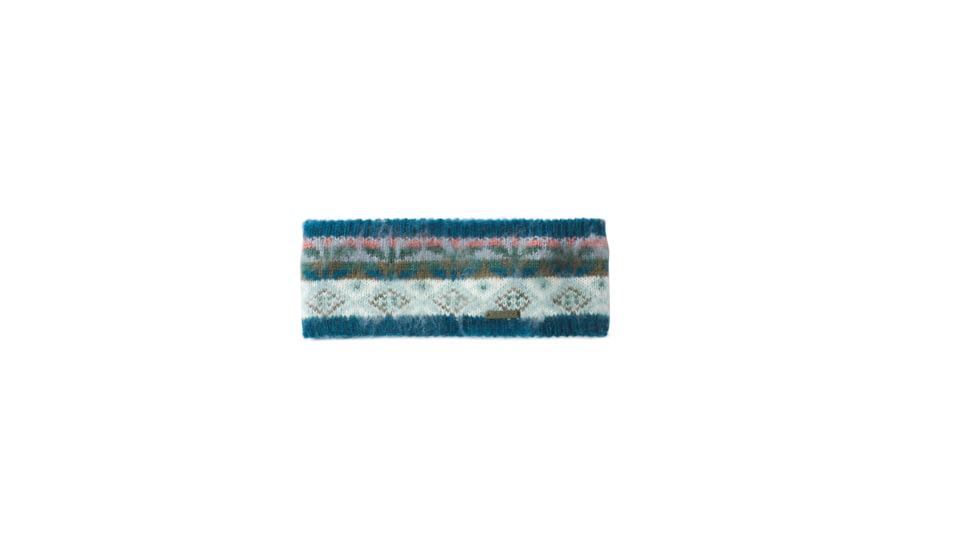 prAna Cubic Headband, Storm Blue, One Size, U53181612-SRM-O/S