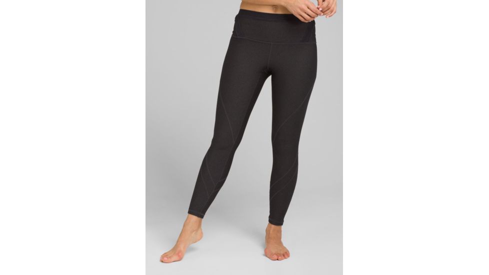 prAna Damaris Legging - Womens, Black, Extra Small, W43190842-BLK-XS