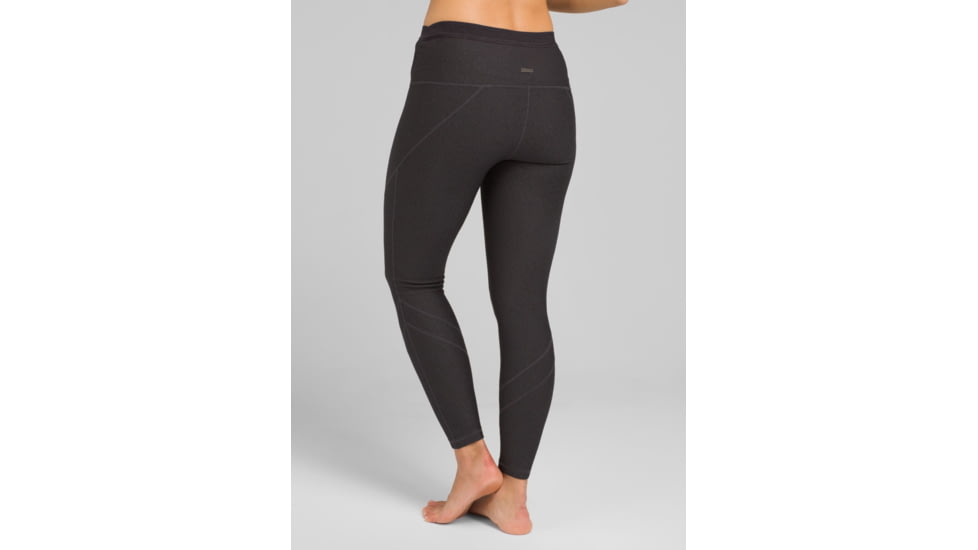 prAna Damaris Legging - Womens, Black, Extra Small, W43190842-BLK-XS